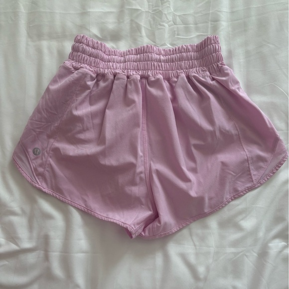 Lululemon hotty hot 2.5” - Picture 2 of 2